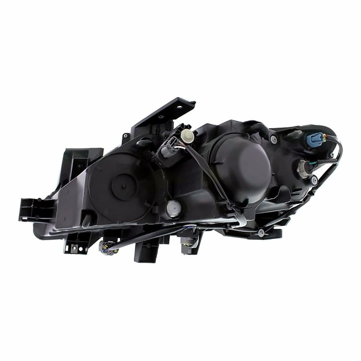 2013-2015 Mazda Cx9 Headlight Passenger Side Hid – Close-Up View (MA2519159)