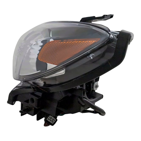 2014-2017 Mazda 6 Headlight Passenger Side Halogen – Angle View (MA2519160)