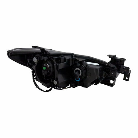 2014-2017 Mazda 6 Headlight Passenger Side Halogen – Detail View (MA2519160)