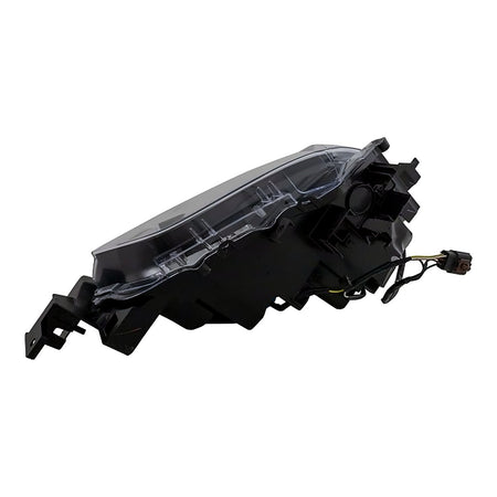 2014-2017 Mazda 6 Headlight Passenger Side Halogen – Back View (MA2519160)