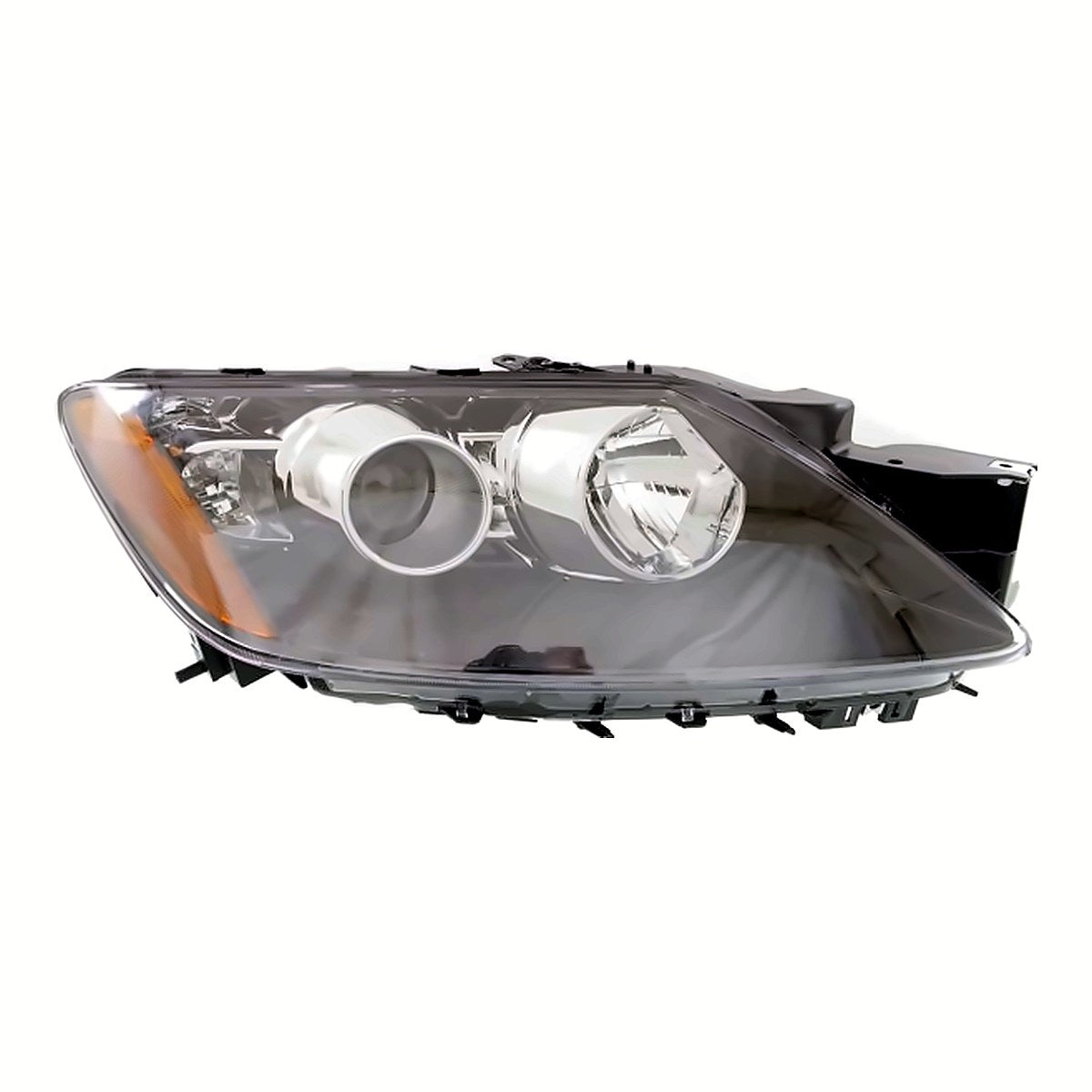 2012 Mazda Cx7 Headlight Passenger Side Hid – Front View (MA2519165)