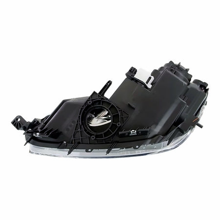 2012 Mazda Cx7 Headlight Passenger Side Hid – Close-Up View (MA2519165)
