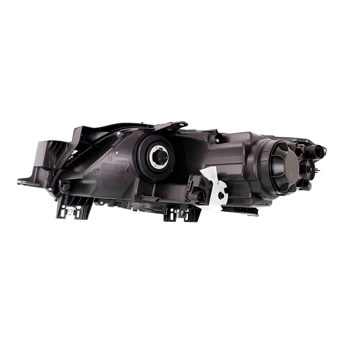 2012 Mazda Cx7 Headlight Passenger Side Hid – Back View (MA2519165)