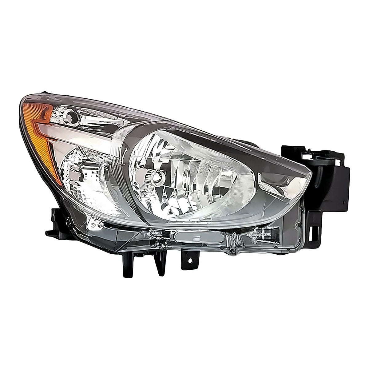 2016 Mazda 2 Headlight Passenger Side – Front View (MA2519171)
