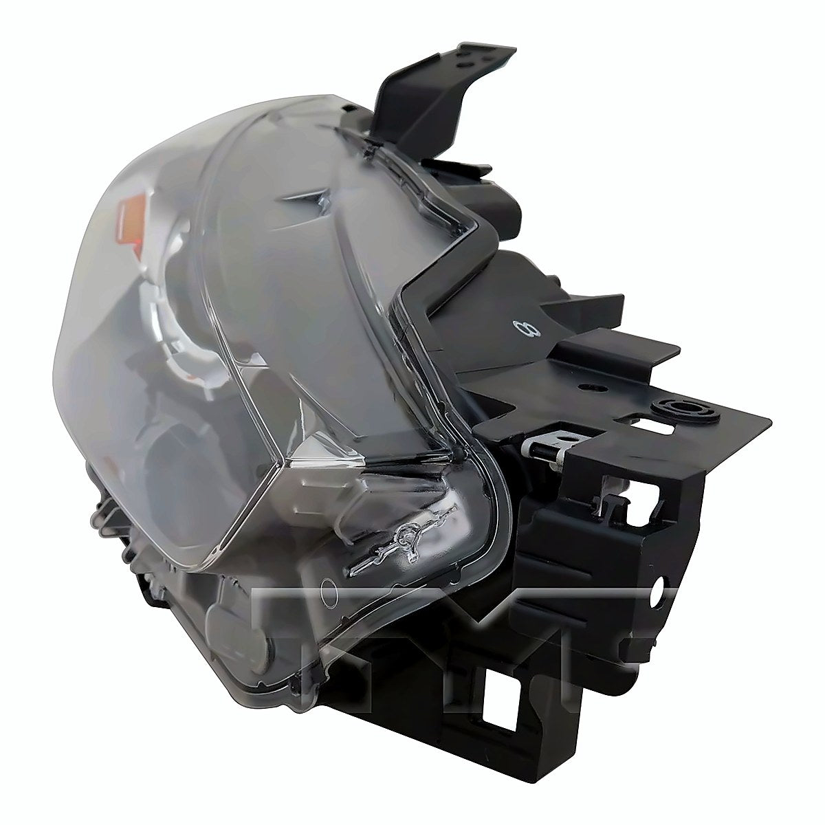 2016-2021 Mazda Cx3 Headlight Passenger Side Halogen – Angle View (MA2519173)