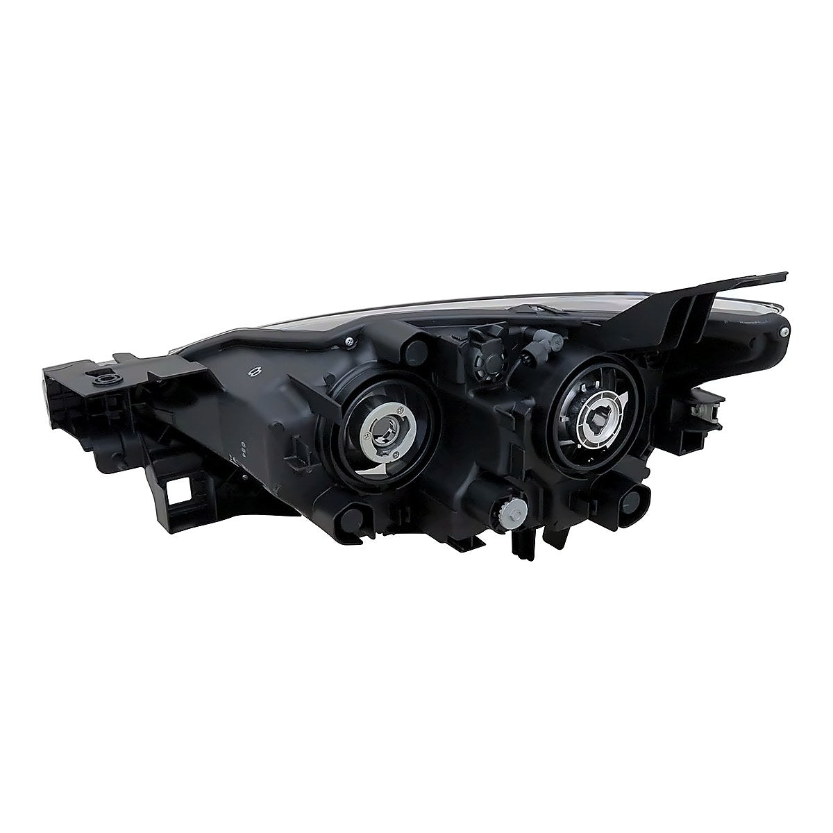 2016-2021 Mazda Cx3 Headlight Passenger Side Halogen – Back View (MA2519173)
