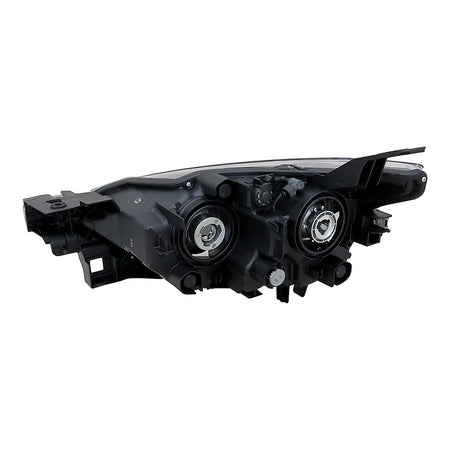 2016-2021 Mazda Cx3 Headlight Passenger Side Halogen – Back View (MA2519173)
