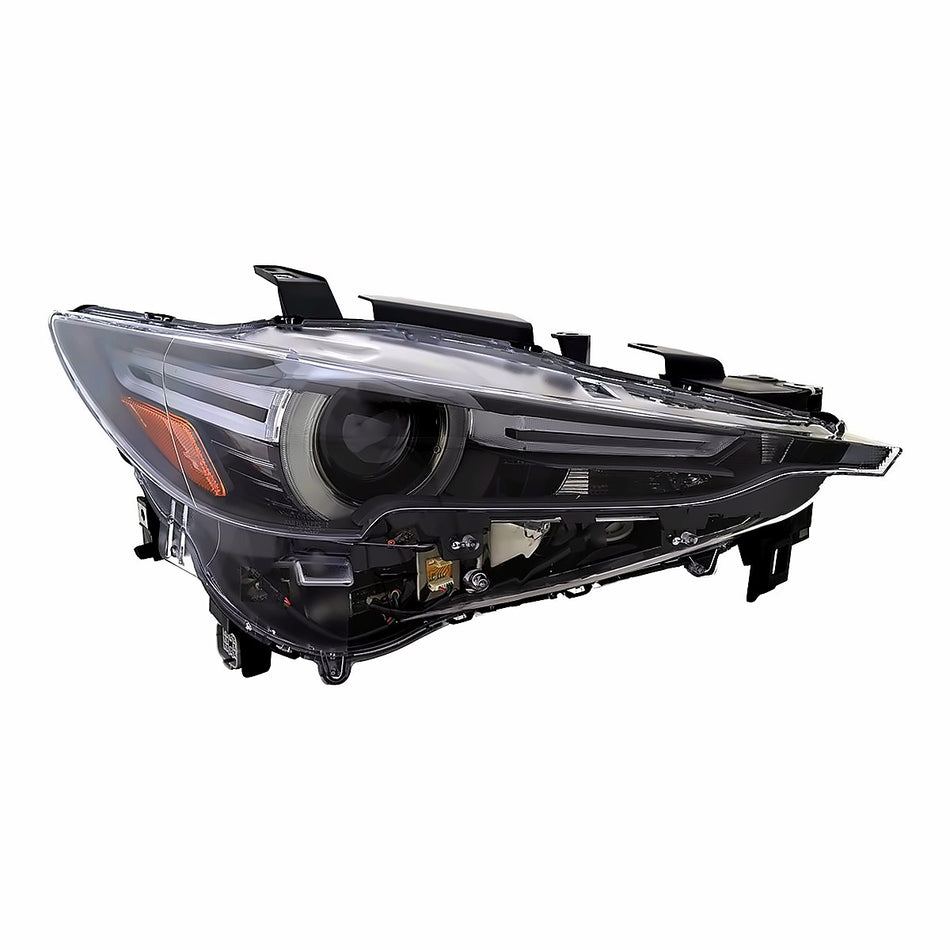 2017-2020 Mazda Cx5 Headlight Passenger Side Led With Adaptive To March 1St 20 – Front View (MA2519176)