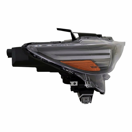 2017-2020 Mazda Cx5 Headlight Passenger Side Led With Adaptive To March 1St 20 – Angle View (MA2519176)