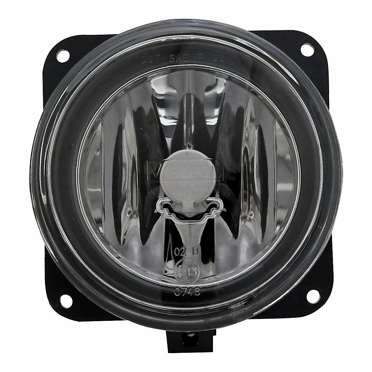 2001-2004 Mazda Tribute Fog Light Front Driver Side/Passenger Side – Front View (MA2592101)