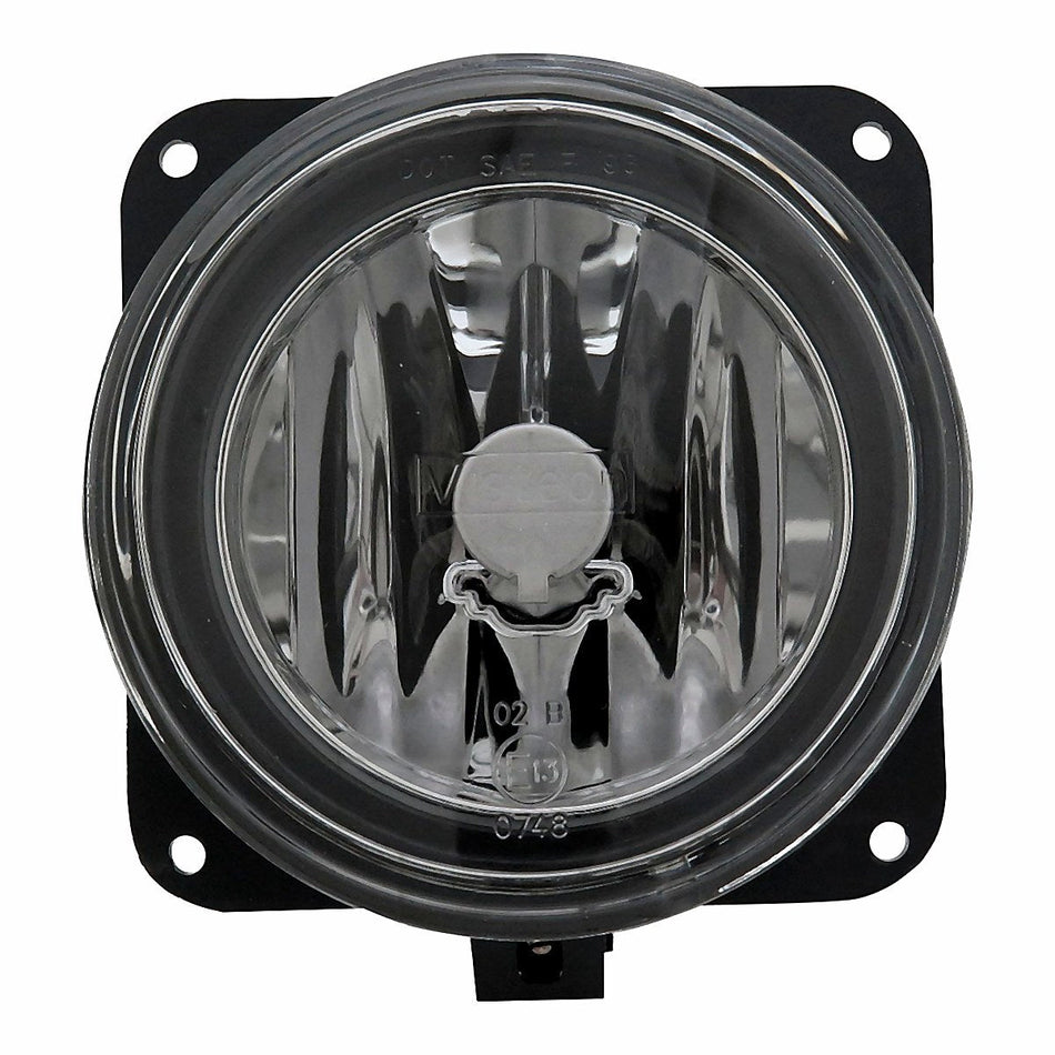 2001-2004 Mazda Tribute Fog Light Front Driver Side/Passenger Side – Front View (MA2592101)