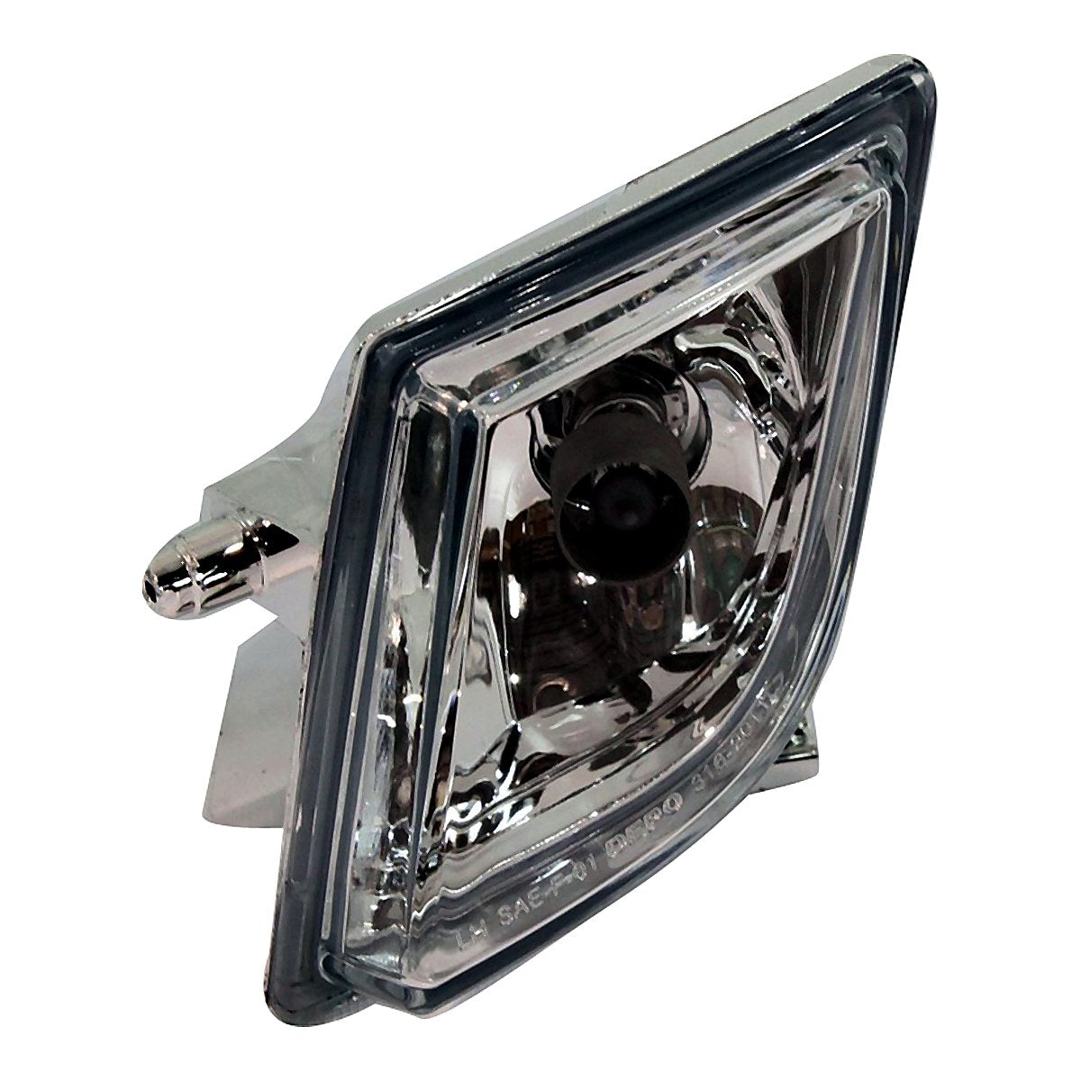 2009-2010 Mazda 6 Fog Light Front Driver Side – Side View (MA2592117)