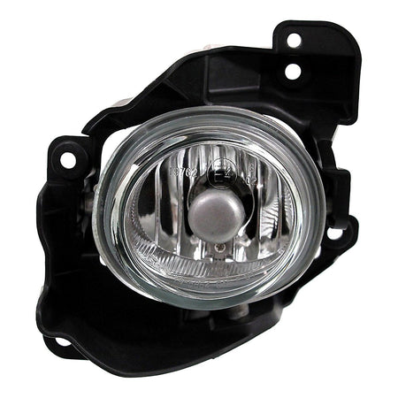 2010-2011 Mazda 3 Fog Light Front Driver Side 2.3L Factory Installed – Front View (MA2592118)