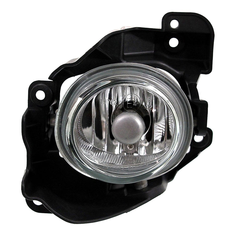 2010-2011 Mazda 3 Fog Light Front Driver Side 2.3L Factory Installed – Front View (MA2592118)