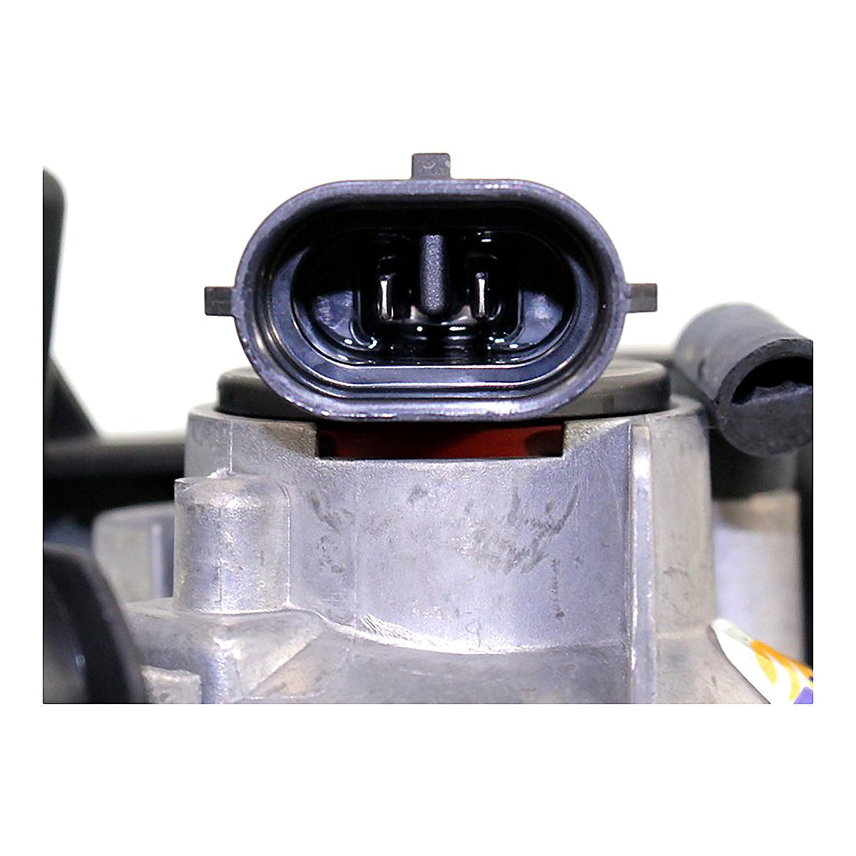 2010-2011 Mazda 3 Fog Light Front Driver Side 2.3L Factory Installed – Back View (MA2592118)