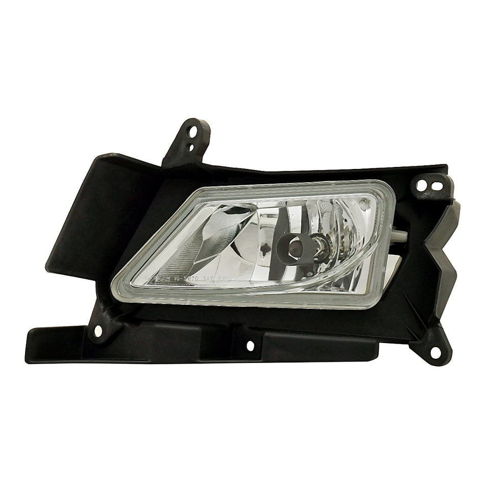 2010-2011 Mazda Mazda 3 Sport Fog Light Front Driver Side - product view, Part MA2592119