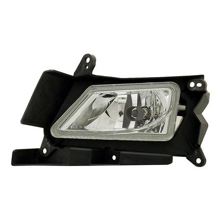 2010-2011 Mazda 3 Fog Light Front Driver Side 2.5L – Front View (MA2592119)