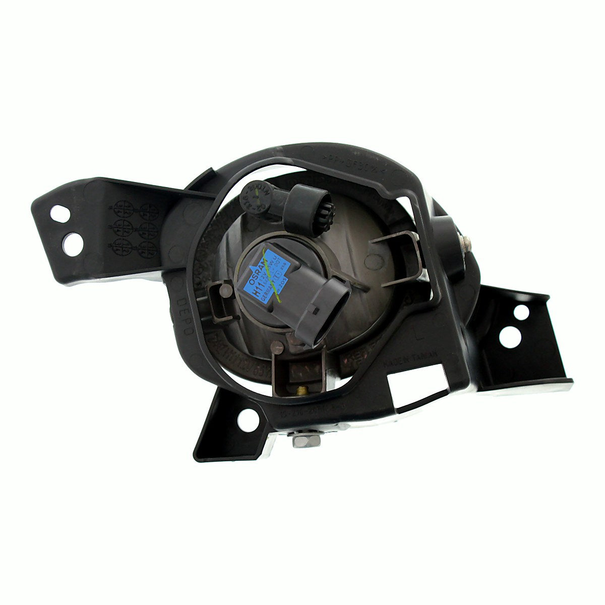 2012-2013 Mazda 3 Fog Light Front Driver Side 2.0L 2.5L – Back View (MA2592124)