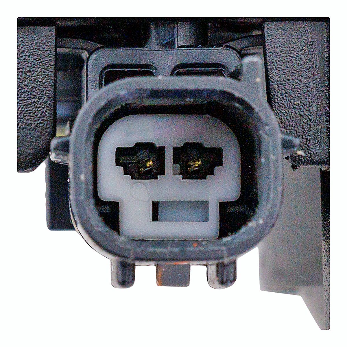 2016-2017 Mazda Cx3 Fog Light Front Driver Side Led – Back View (MA2592127)