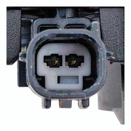 2016-2017 Mazda Cx3 Fog Light Front Driver Side Led – Back View (MA2592127)