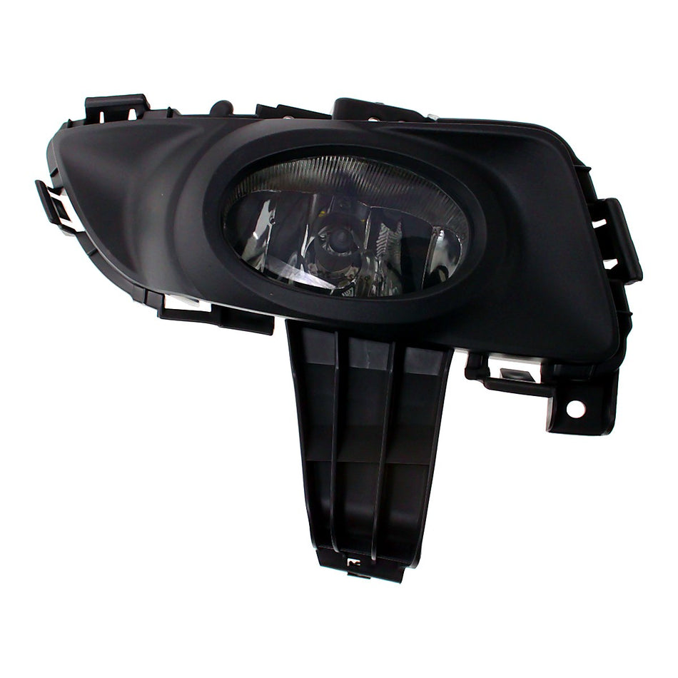 2004-2006 Mazda 3 Fog Light Front Passenger Side Std Sdn – Front View (MA2593105)