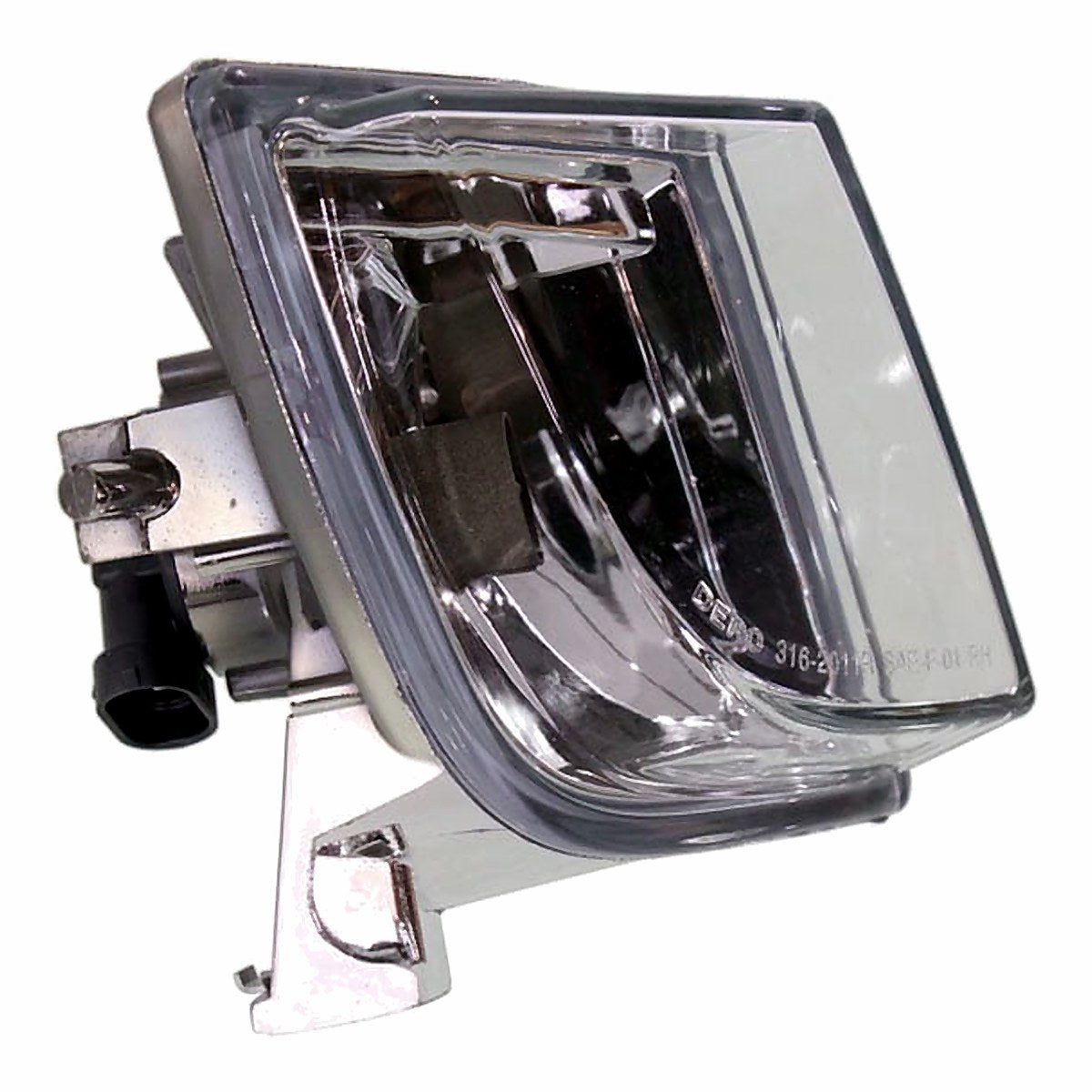 2009-2010 Mazda 6 Fog Light Front Passenger Side – Side View (MA2593117)