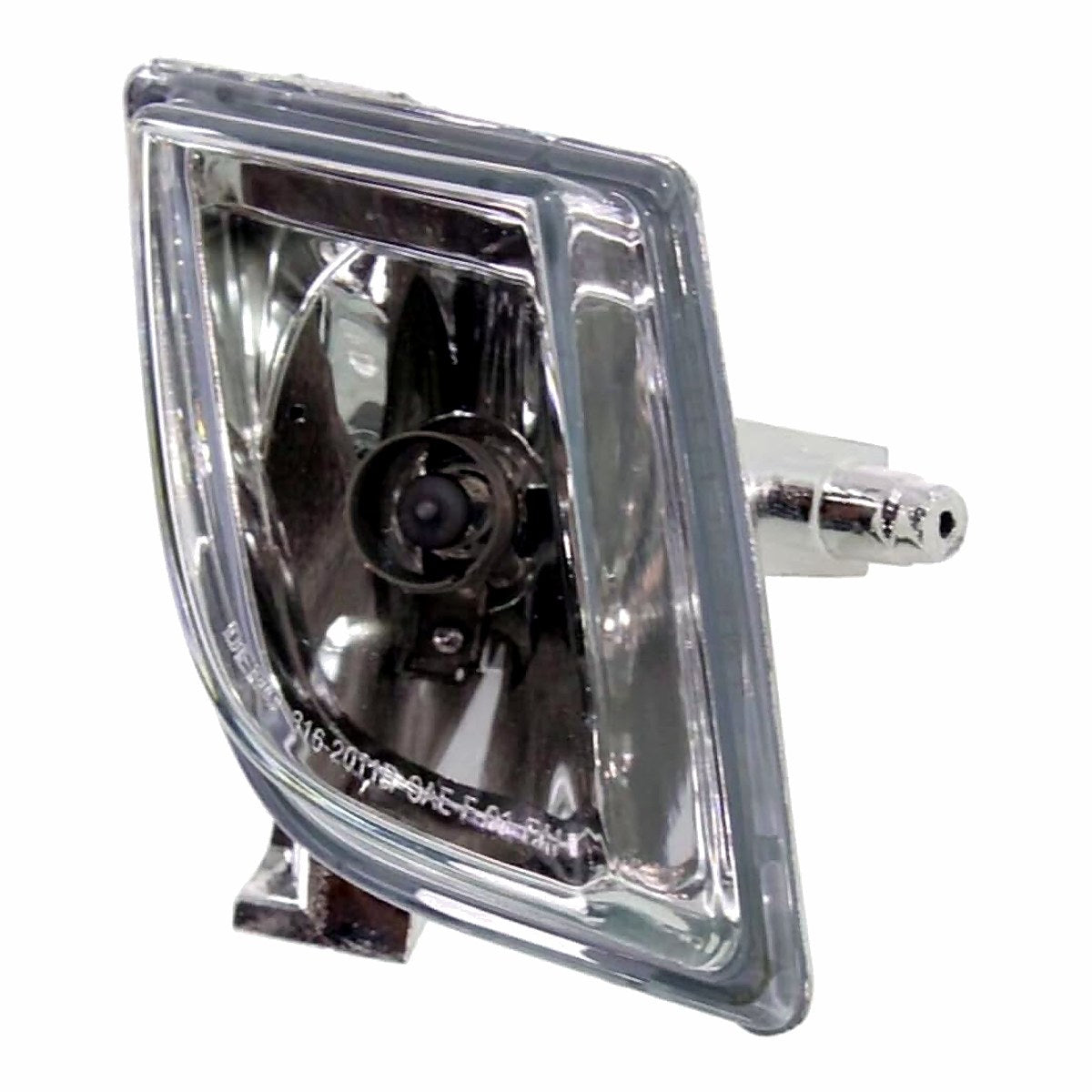 2009-2010 Mazda 6 Fog Light Front Passenger Side – Side View (MA2593117)