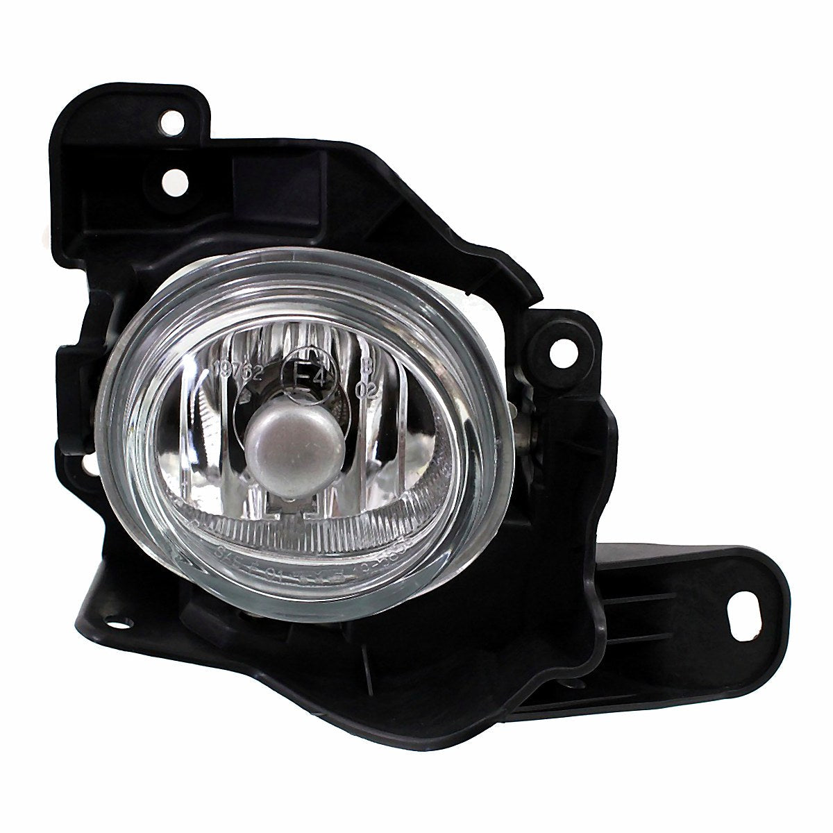 2010-2011 Mazda 3 Fog Light Front Passenger Side 2.3L Factory Installed – Front View (MA2593118)