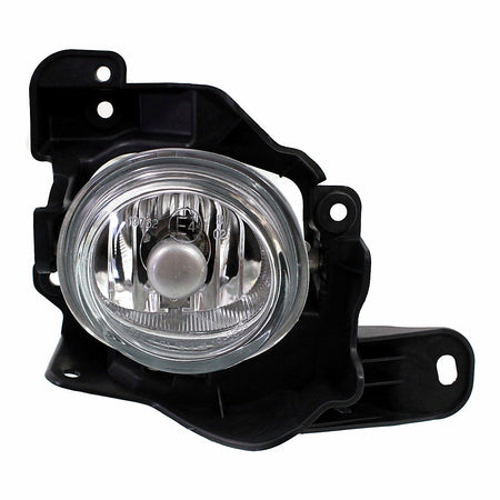 2010-2011 Mazda 3 Fog Light Front Passenger Side 2.3L Factory Installed – Front View (MA2593118)