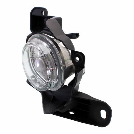 2010-2011 Mazda Mazda 3 Sport Fog Light Front Passenger Side - side angle, Part MA2593118