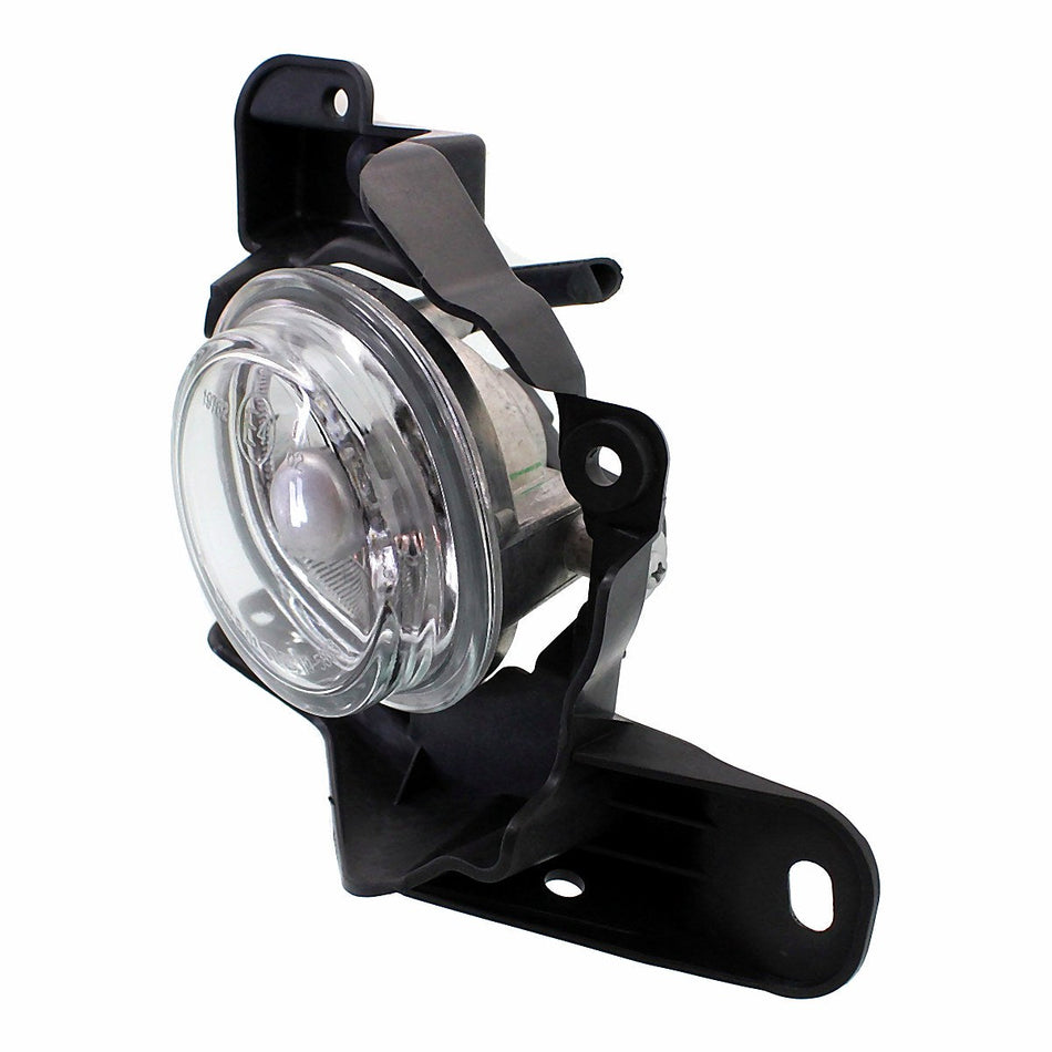 2010-2011 Mazda Mazda 3 Sport Fog Light Front Passenger Side - side angle, Part MA2593118