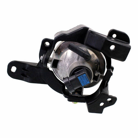 2010-2011 Mazda 3 Fog Light Front Passenger Side 2.3L Factory Installed – Side View (MA2593118)