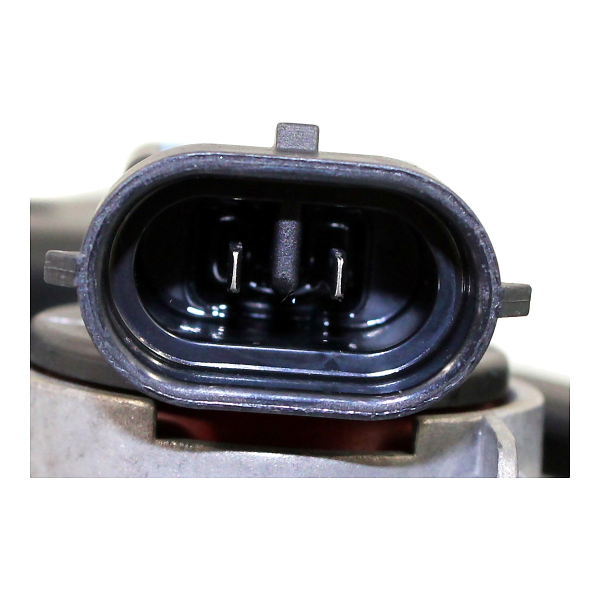 2010-2011 Mazda 3 Fog Light Front Passenger Side 2.3L Factory Installed – Back View (MA2593118)