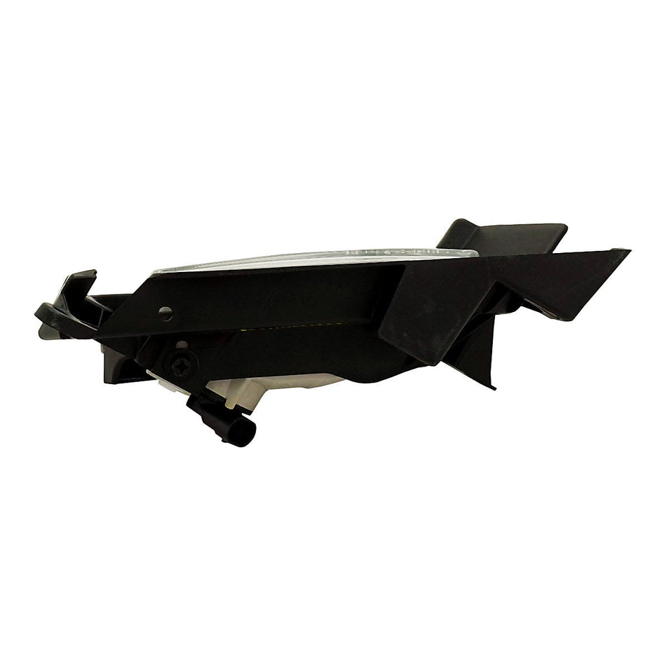 2010-2011 Mazda Mazda 3 Sport Fog Light Front Passenger Side - side angle, Part MA2593119