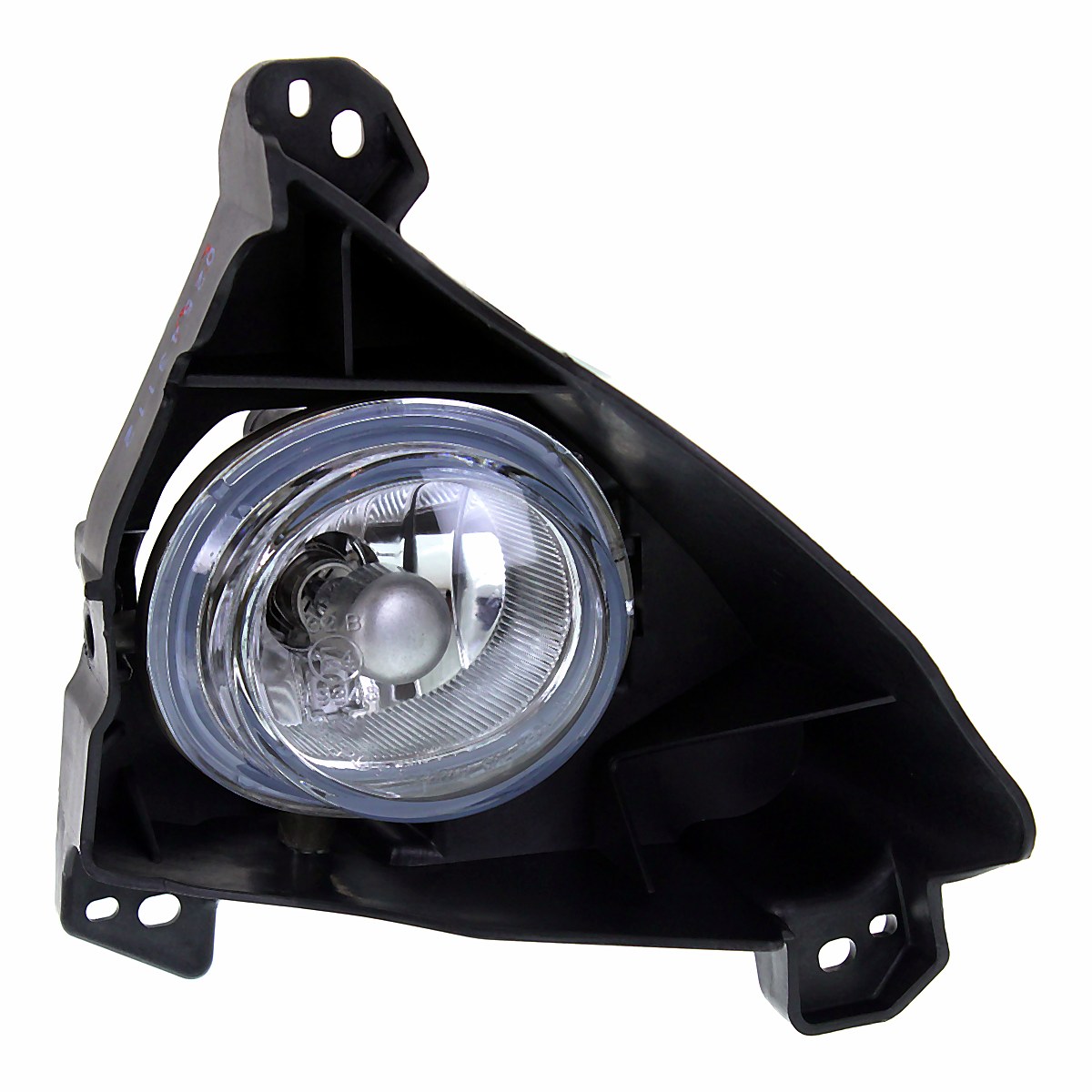 2012 Mazda 5 Fog Light Front Passenger Side – Front View (MA2593122)