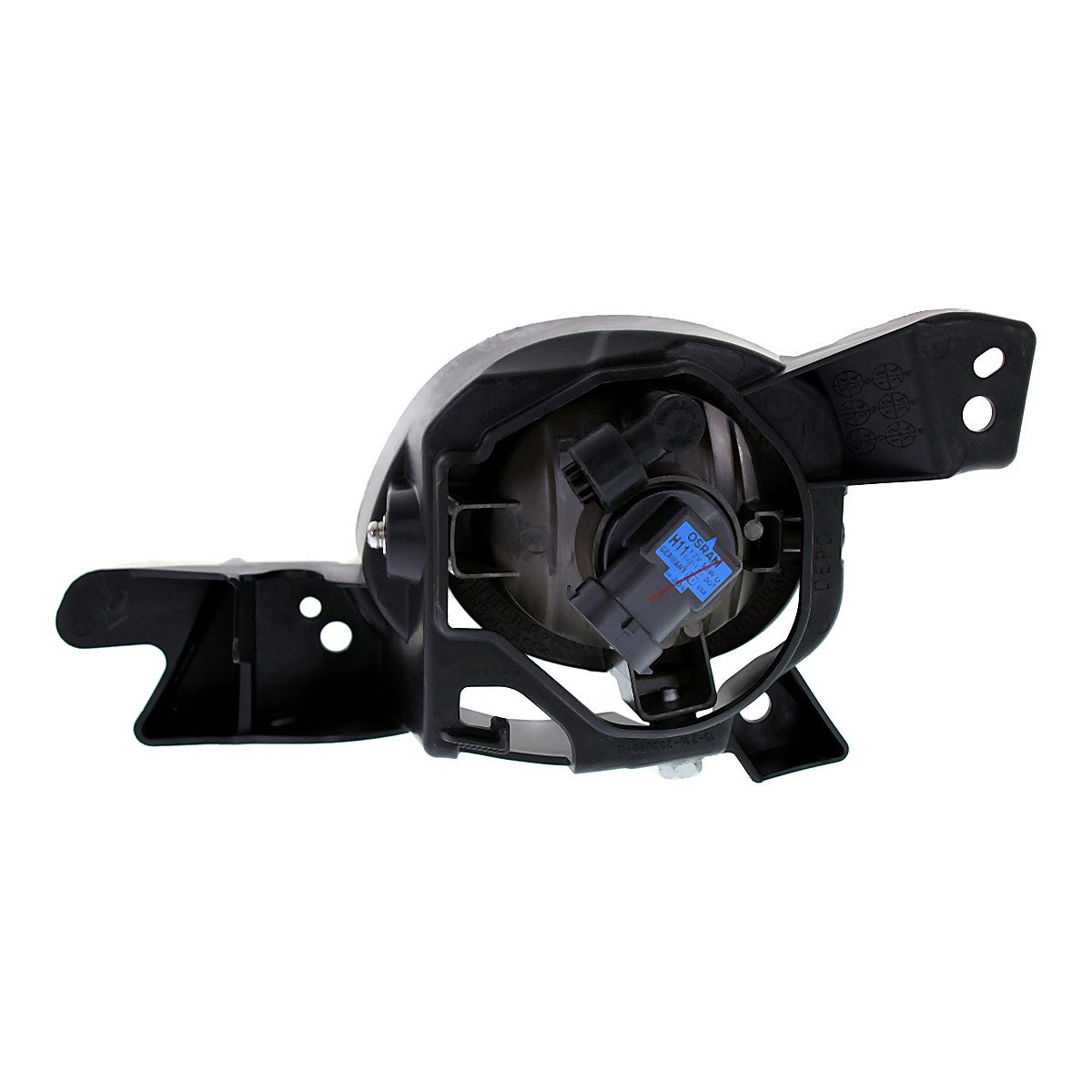 2012-2013 Mazda 3 Fog Light Front Passenger Side 2.0L/2.5L – Back View (MA2593124)