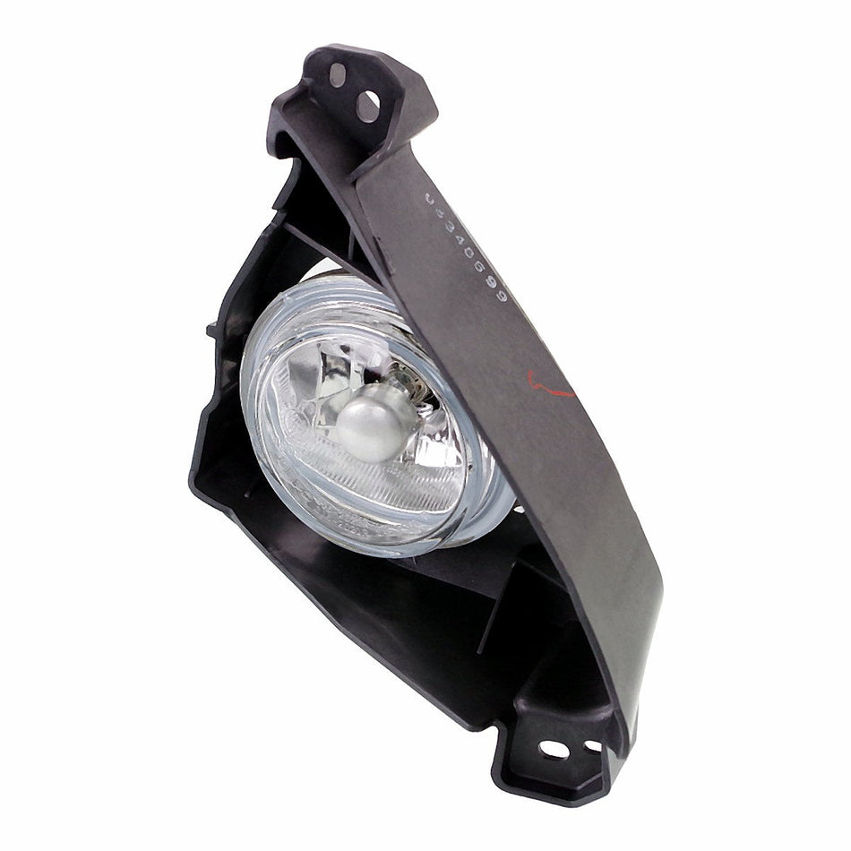 2016-2017 Mazda Mazda 5 Fog Light Front Passenger Side - side angle, Part MA2593126