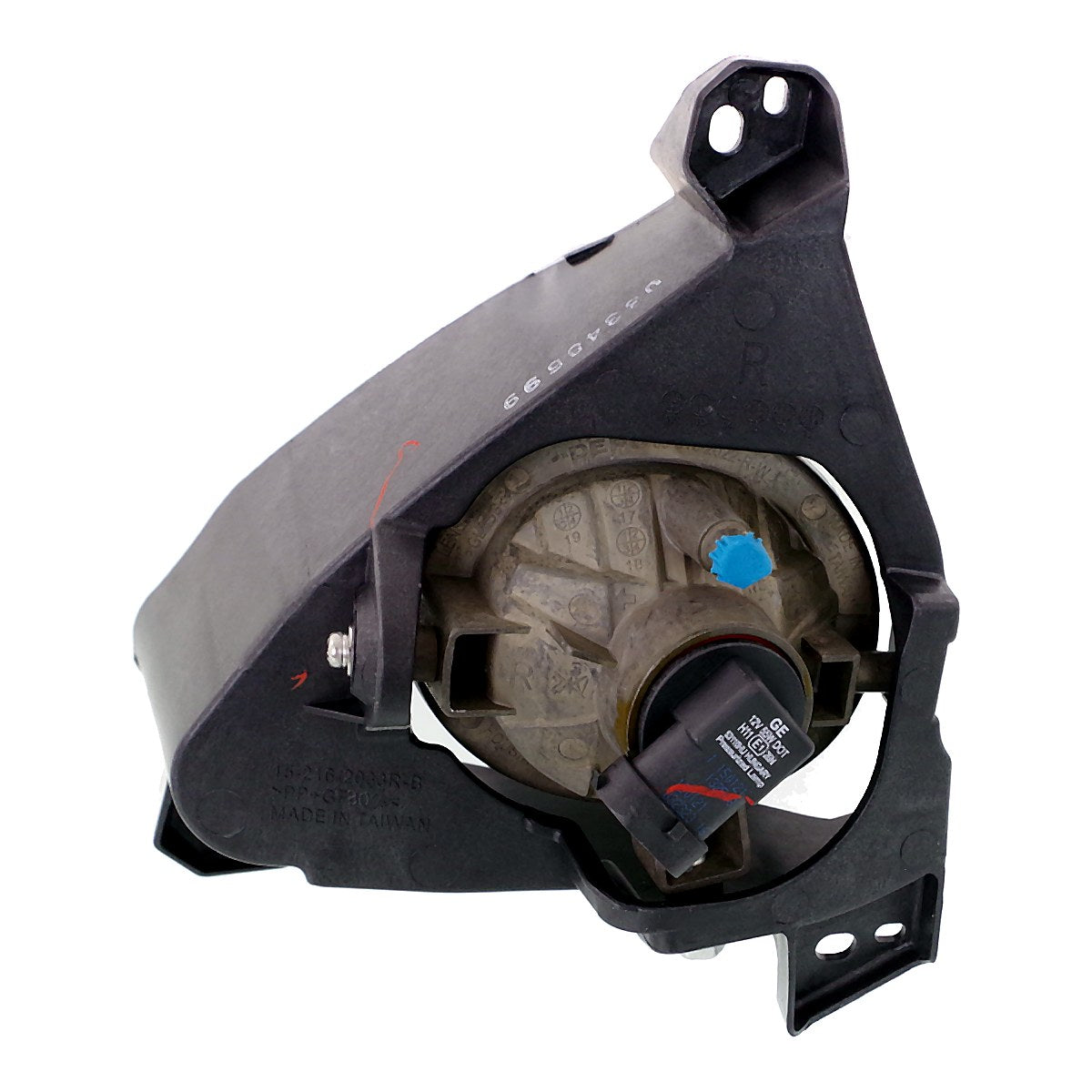 2013-2015 Mazda 5 Fog Light Front Passenger Side – Back View (MA2593126)