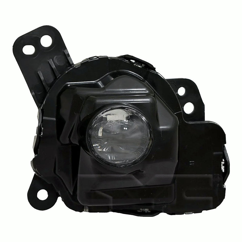 2016-2017 Mazda Cx3 Fog Light Front Passenger Side Led – Front View (MA2593127)