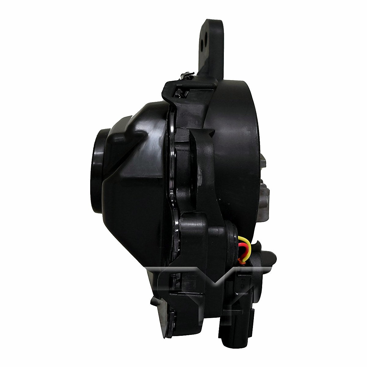 2016-2017 Mazda Cx3 Fog Light Front Passenger Side Led – Side View (MA2593127)