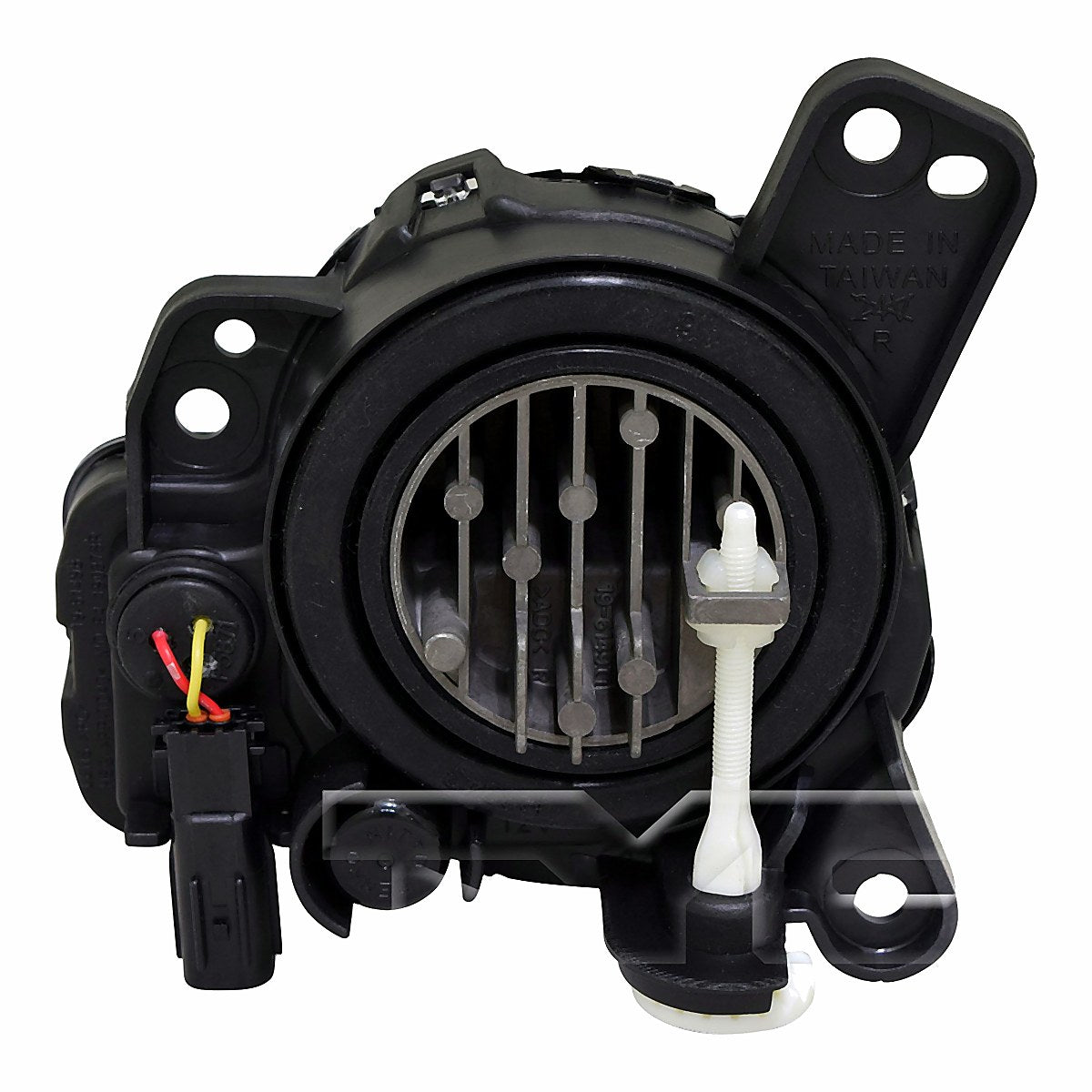 2016-2017 Mazda Cx3 Fog Light Front Passenger Side Led – Side View (MA2593127)