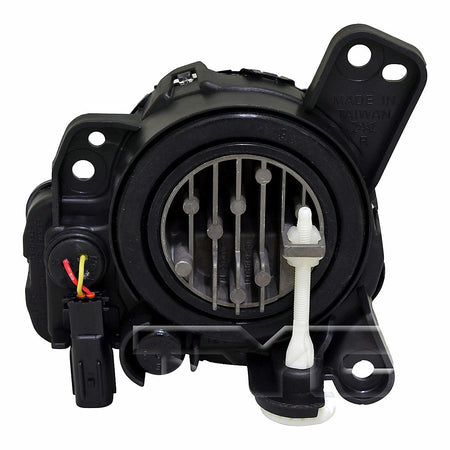 2016-2017 Mazda Cx3 Fog Light Front Passenger Side Led – Side View (MA2593127)