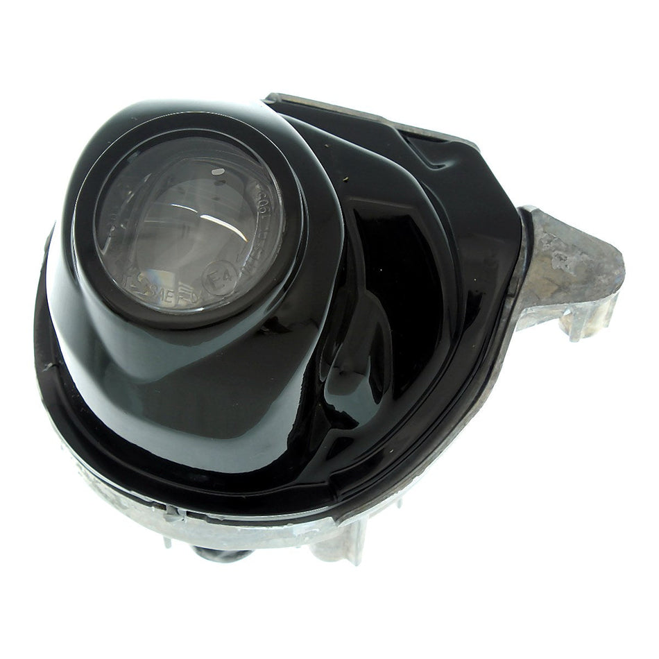 2017-2018 Mazda Mazda 3 Sport Fog Light Front Passenger Side - side angle, Part MA2593128