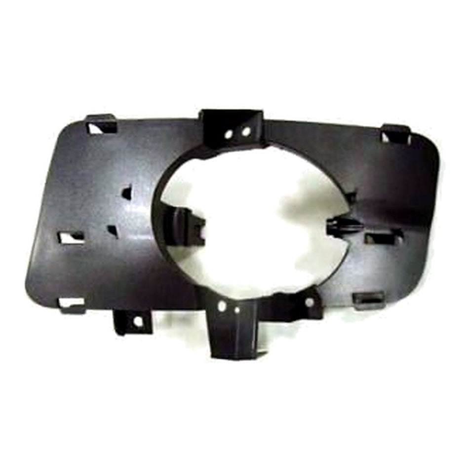 2004-2006 Mazda 3 Fog Light Bracket Front Driver Side Sport Sdn – Front View (MA2600100)