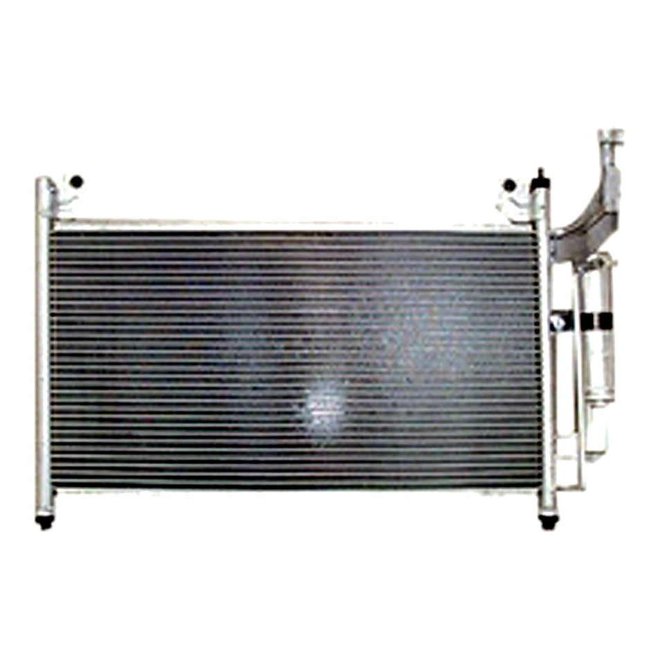 2011-2014 Mazda 2 Condenser (3891)_MA3030158
