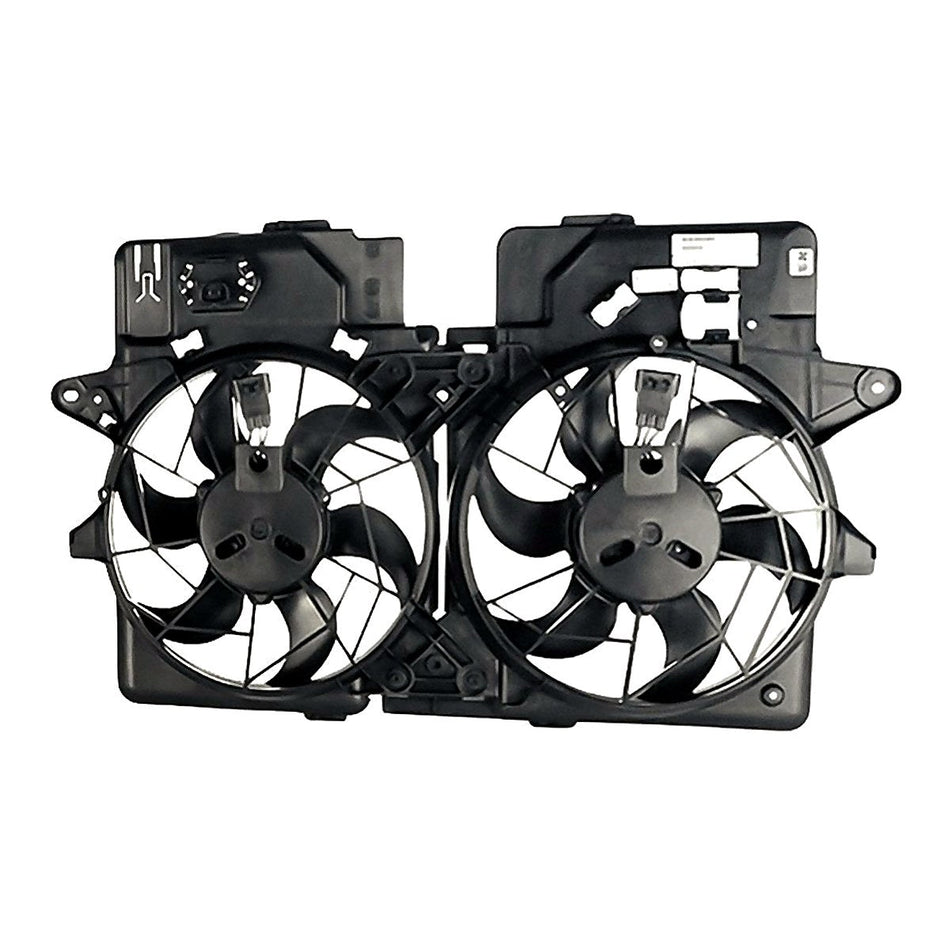 2001-2006 Mazda Tribute Cooling Fan - product view, Part MA3115120