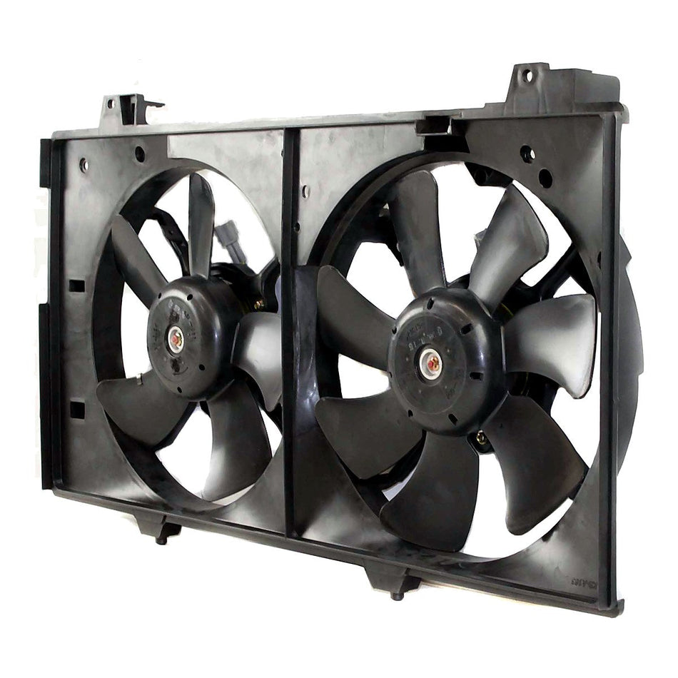 2003-2008 Mazda 6 Cooling Fan Assy (I Model) 2.3L_MA3115127-2