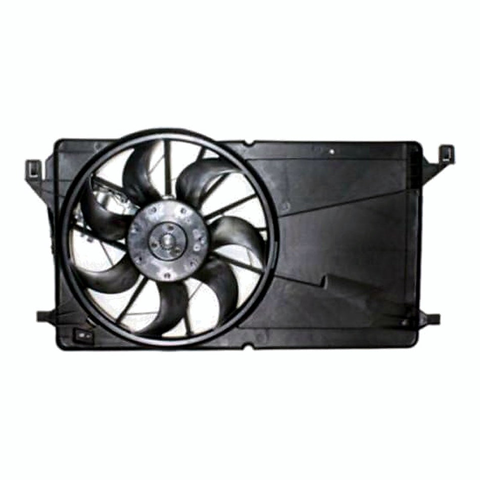 2004-2009 Mazda 3 Cooling Fan Assy With Counter_MA3115130