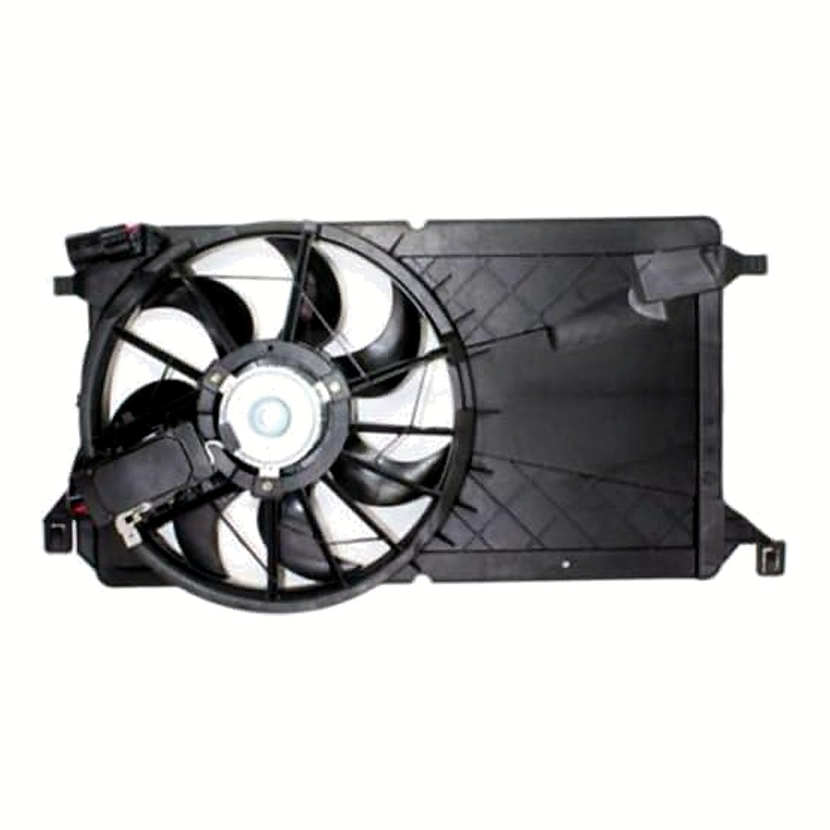 2004-2009 Mazda 3 Cooling Fan Assy With Counter_MA3115130-3