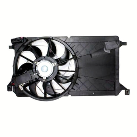 2004-2009 Mazda 3 Cooling Fan Assy With Counter_MA3115130-3